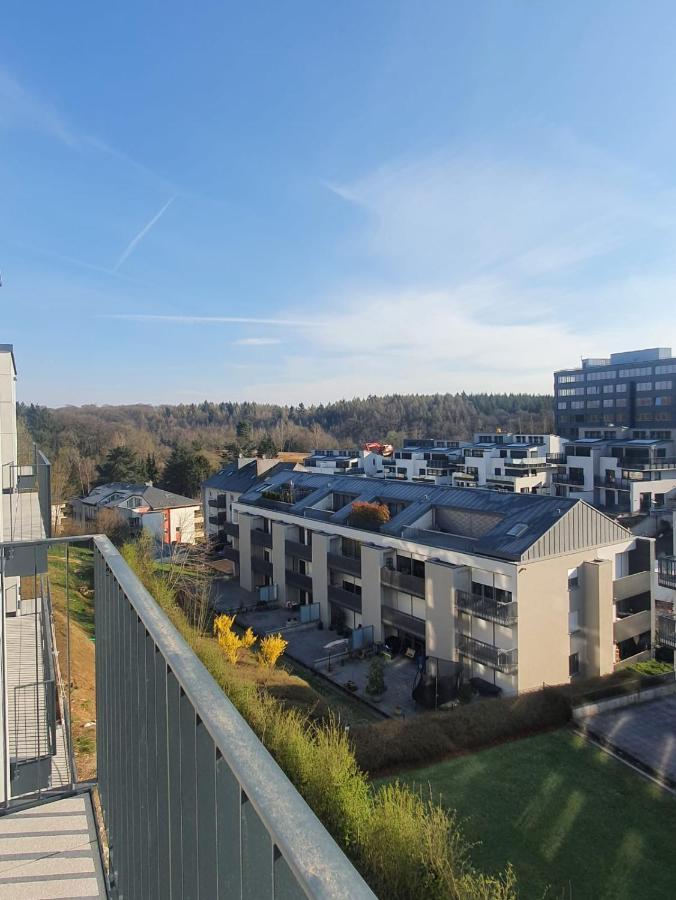 Strassen - 2 Bed Designer Flat Apartment Bagian luar foto