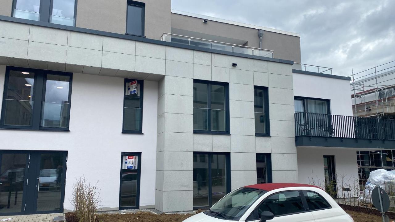 Strassen - 2 Bed Designer Flat Apartment Bagian luar foto